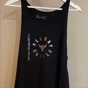 Project Rock Open Side Tank - XL